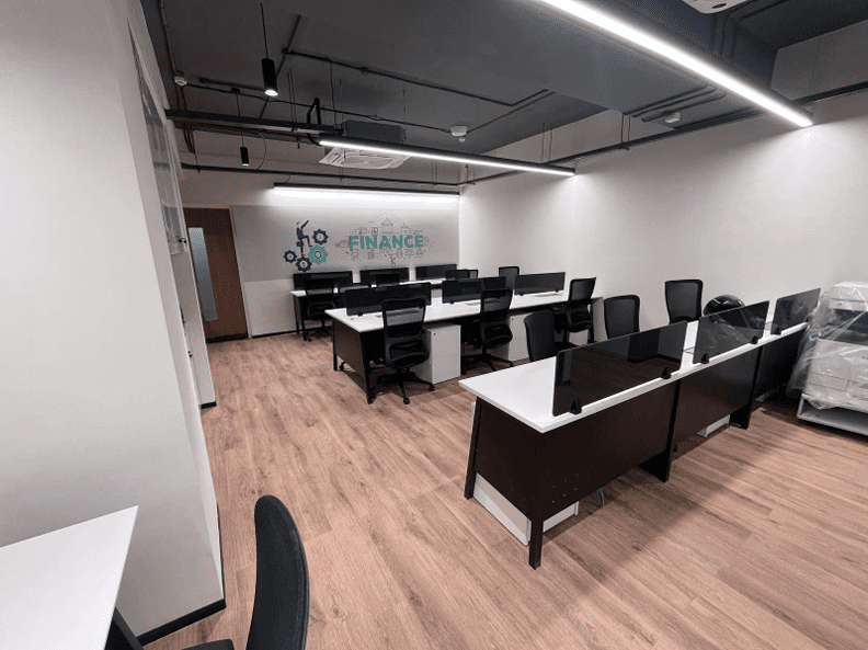 Ulsoor Alufit