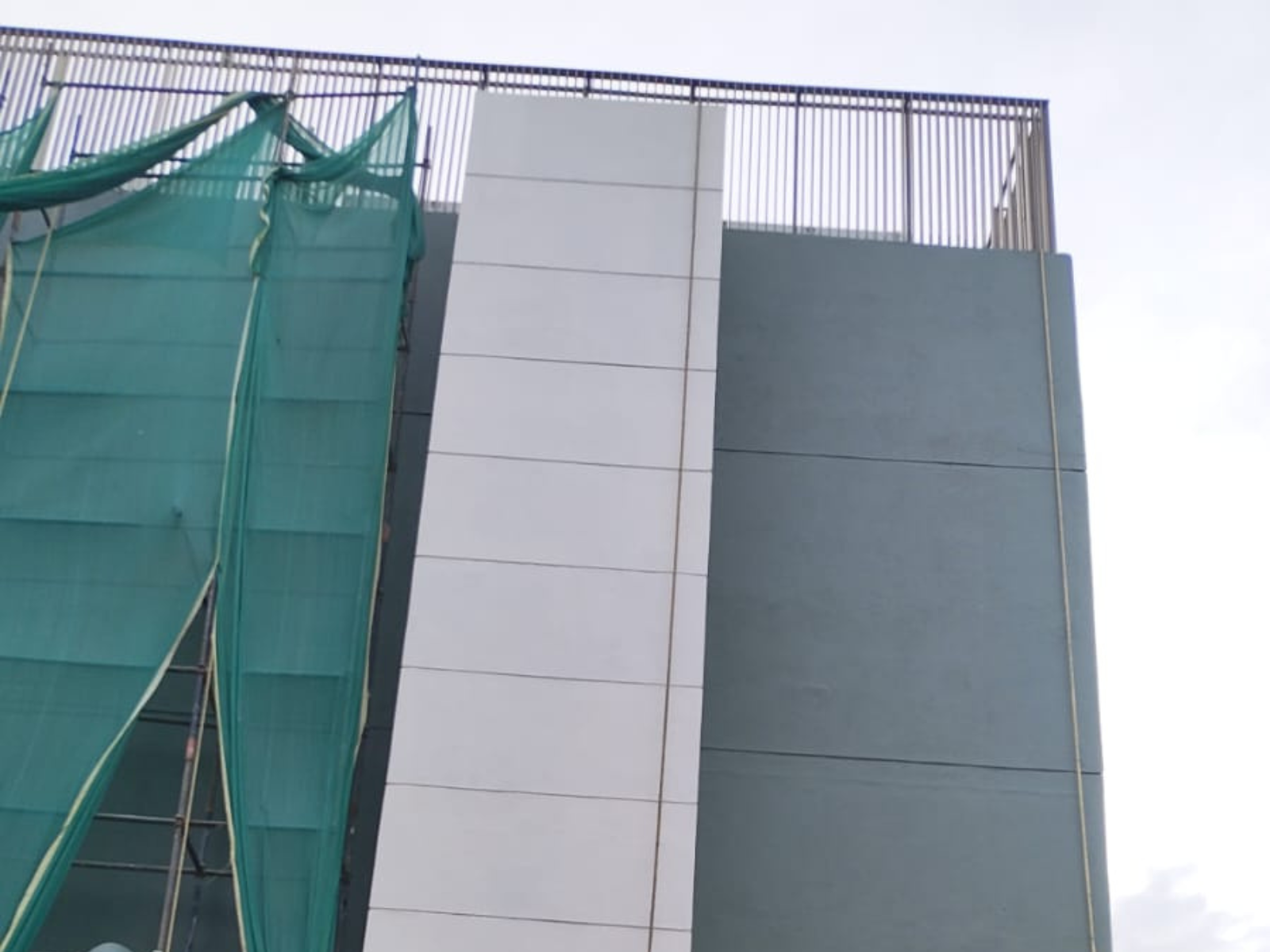 Qualcomm Exterior Works